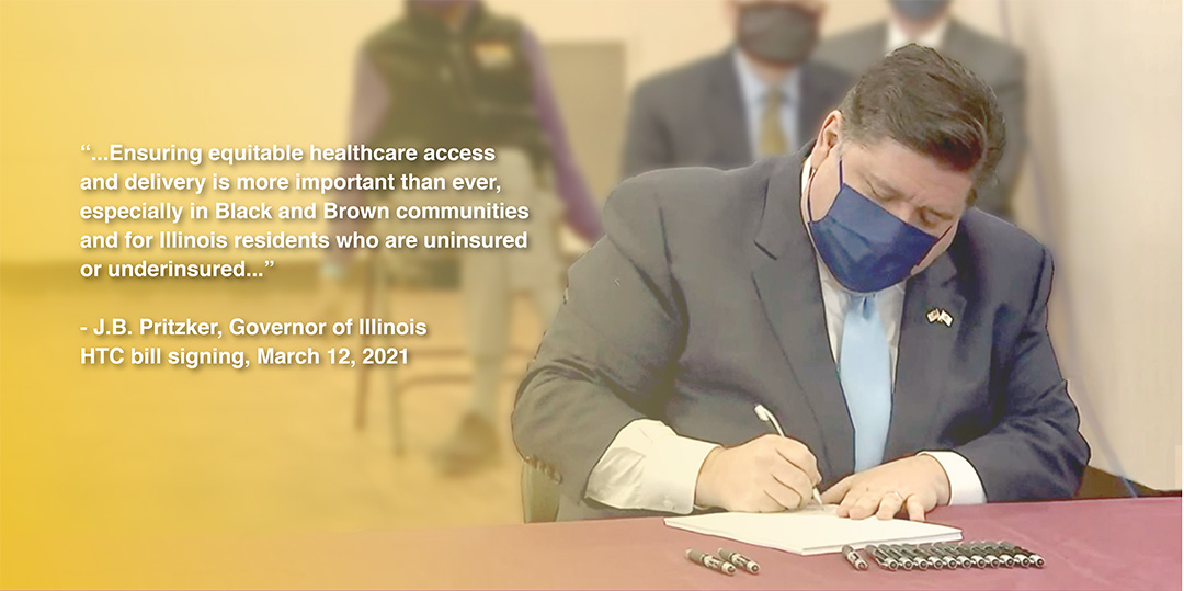 Governor Signing