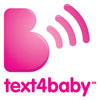 text4baby logo and link to website